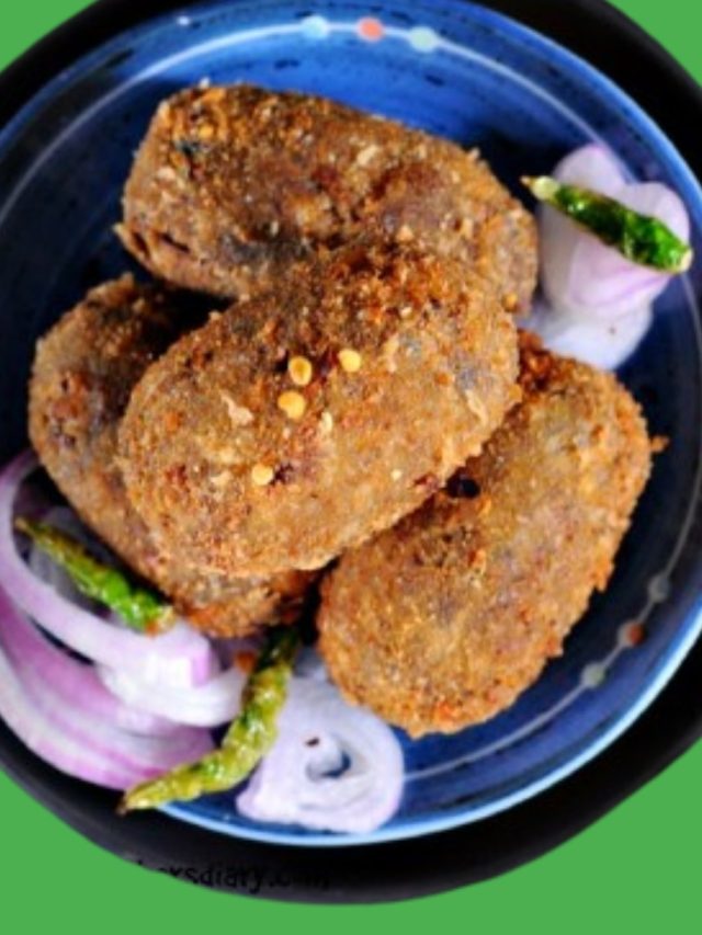 মোচার চপ এভাবে বানালেই সবচেয়ে সুস্বাদু হয়, জানুন চপওয়ালার রেসিপি