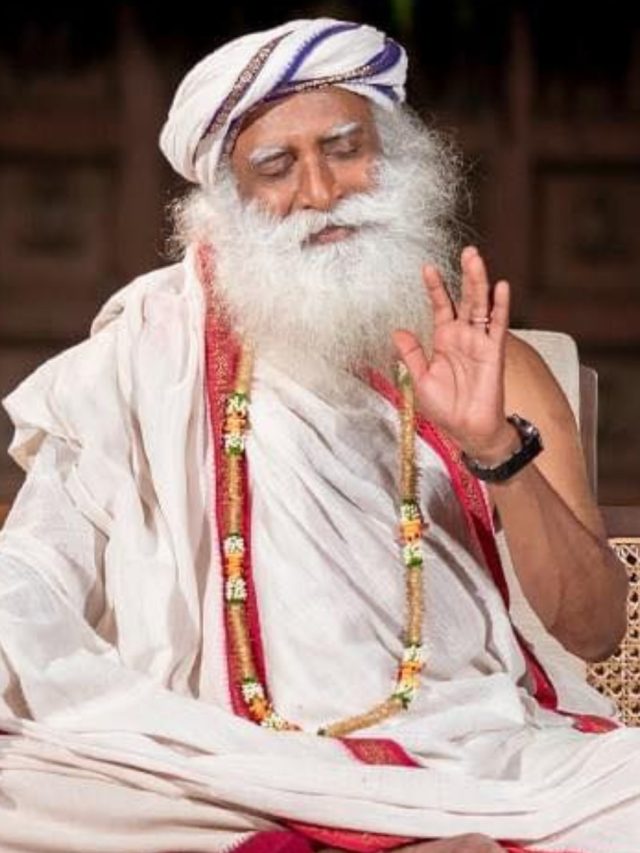 অনেক দুঃখ-বেদনা রয়েছে জীবনে, কাটিয়ে ওঠার উপায় দিলেন সদগুরু