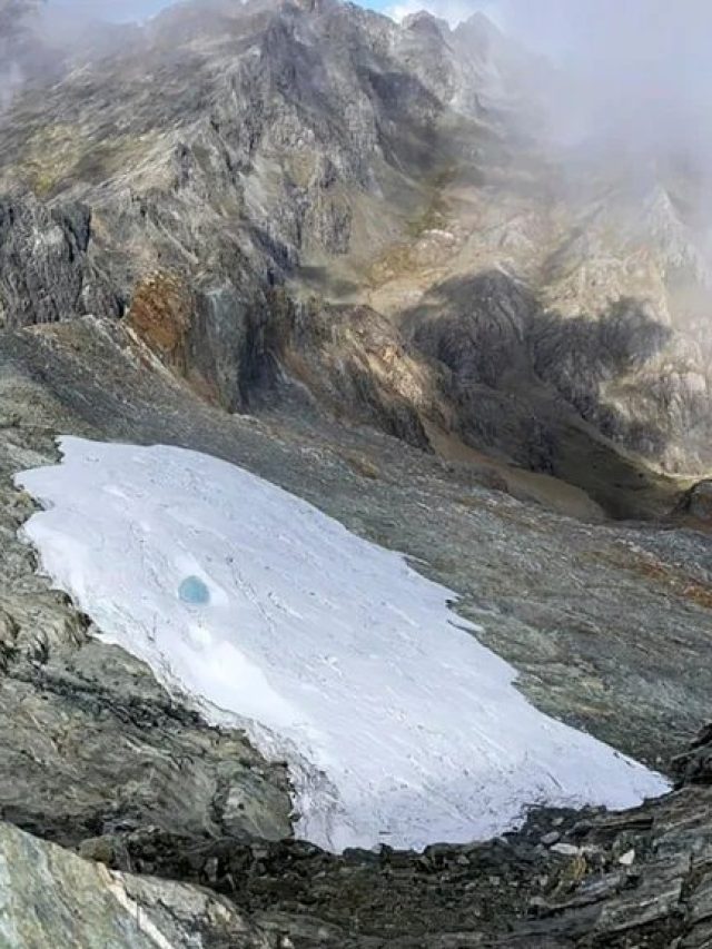 ‘It’s all melting’: Venezuela is on a verge of total glacier collapse due to global warming