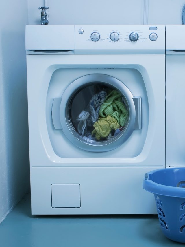 সার্ভিসিংয়ের খরচা বাঁচান, নিজেই এভাবে পরিষ্কার করুন ওয়াশিং মেশিন