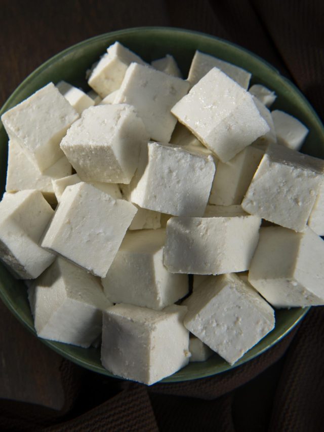 দুধ নয় ভাত দিয়েই বানান পনির, স্বাদে প্লেট চেটে খাবেন; ফিউশন রেসিপি