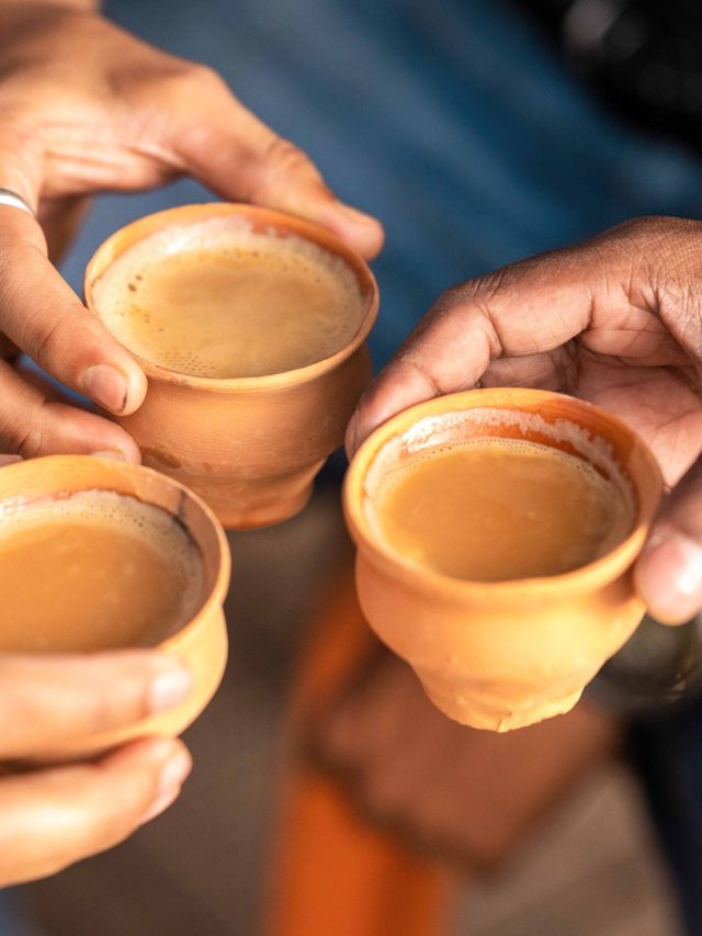 চা ঠিক এভাবে বানালেই দোকানের স্বাদ আসে, অনেকেই জানেন না