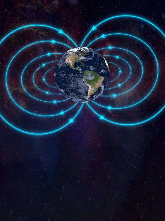 'Earth's pole to flip?': Scientists link planet's magnetic chaos to deep-mantle monsters