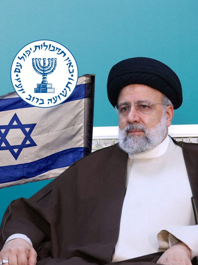 Wrath of God 2.0?  Was Mossad involved in chopper crash of Iranian President Ebrahim Raisi, rumours fly