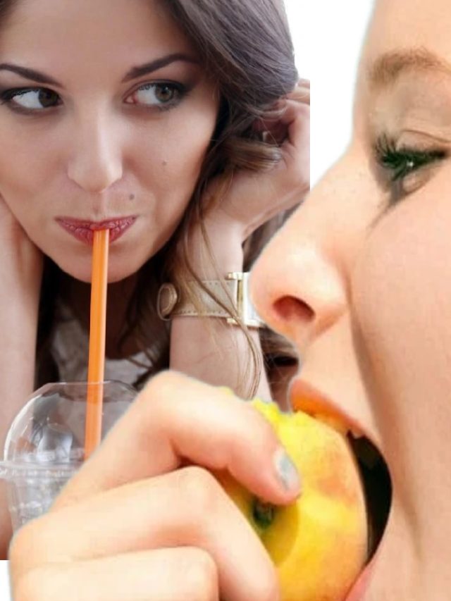 ফলের রস না গোটা ফল, কী খেলে বেশি উপকার?