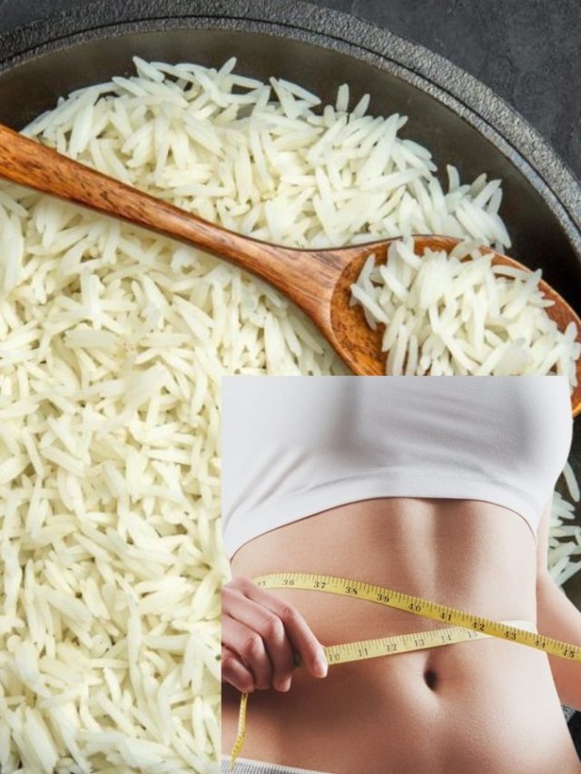 ওজন কমাতে ভাত ছাড়তে হবে না, করুন এই কাজ