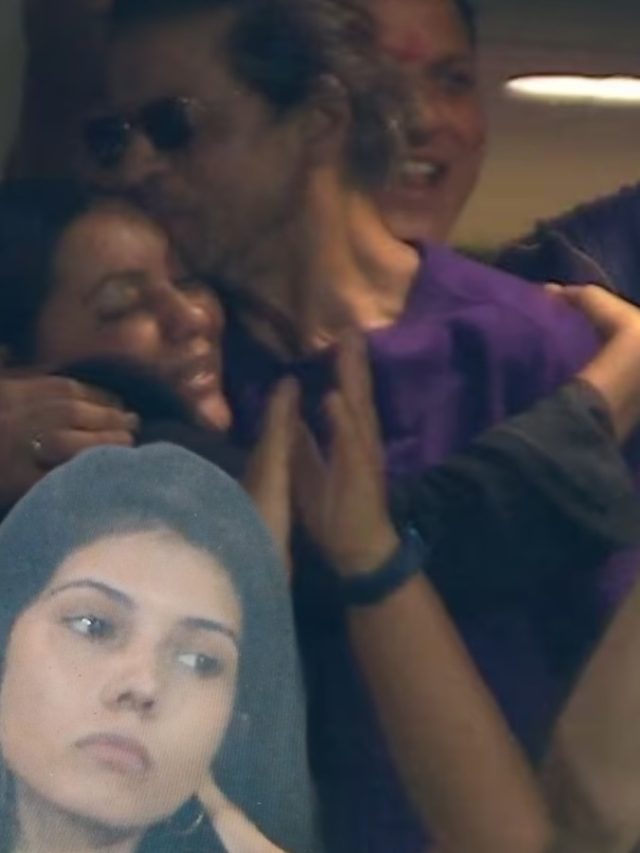 ফাইনালে হেরে কান্না শুরু করে SRH মালকিনের, আনন্দে মাতলেন SRK