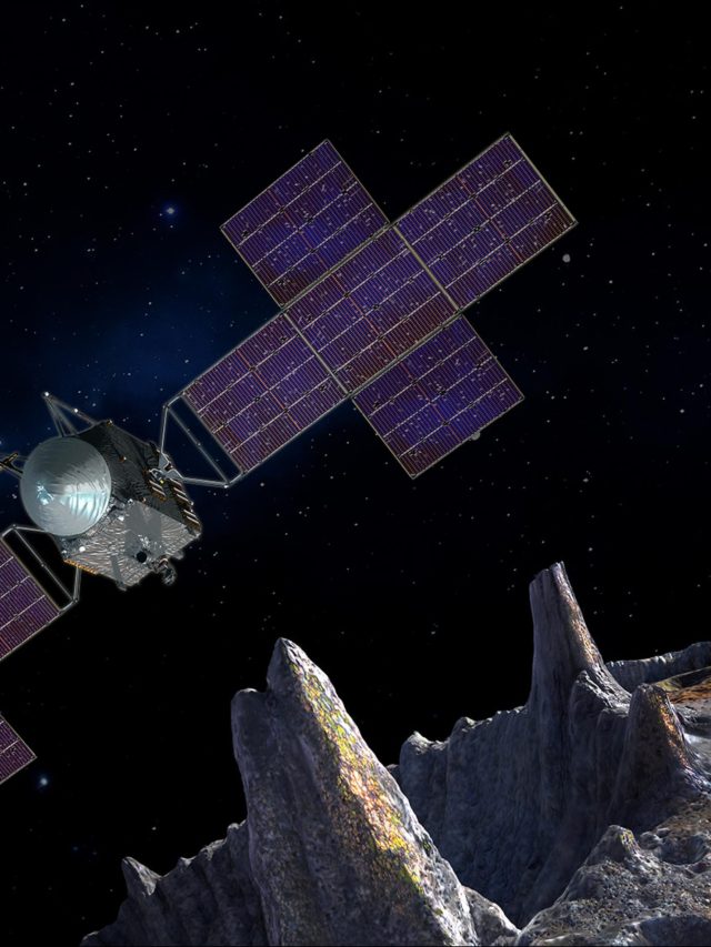 'Traveling at 1,35,000 kmph': NASA's Asteroid-bound Psyche spacecraft fires up Ion thrusters, begins journey