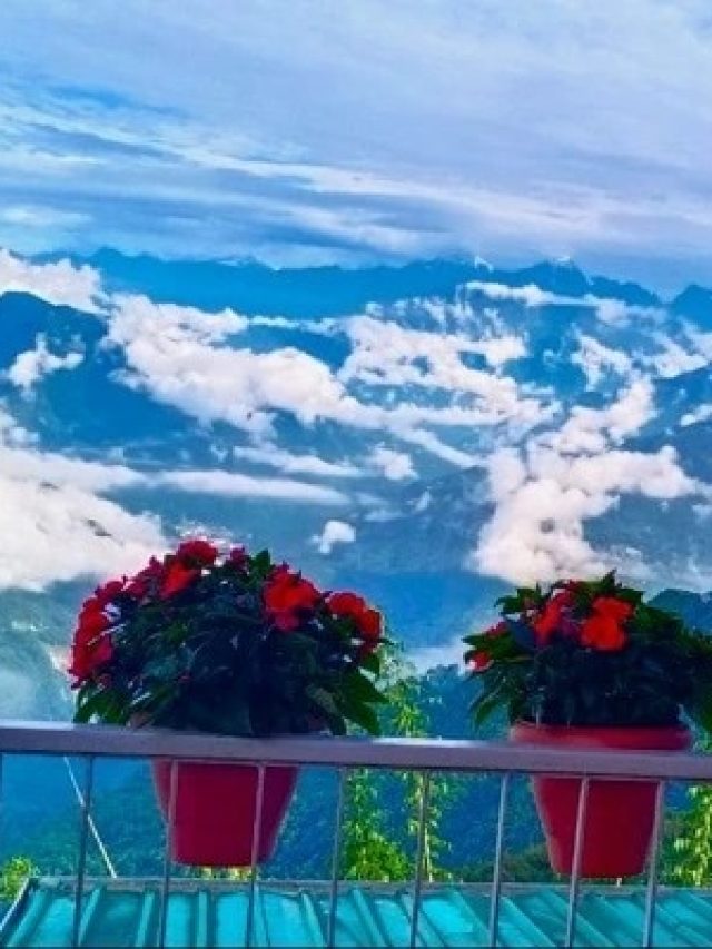 খরচ নামমাত্র, ঘুরে আসুন জঙ্গল পাহাড় ঘেরা এই গ্রামে