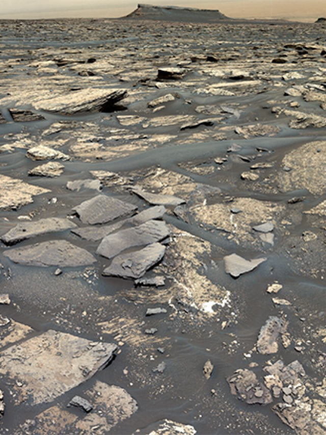 'A habitable environment': NASA's Curiosity rover data reveals Earth-like condition on ancient Mars