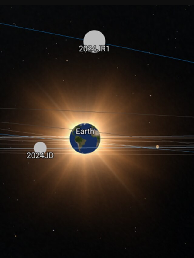 'Size of a school bus': Two asteroids set to fly by near Earth; check out date and time