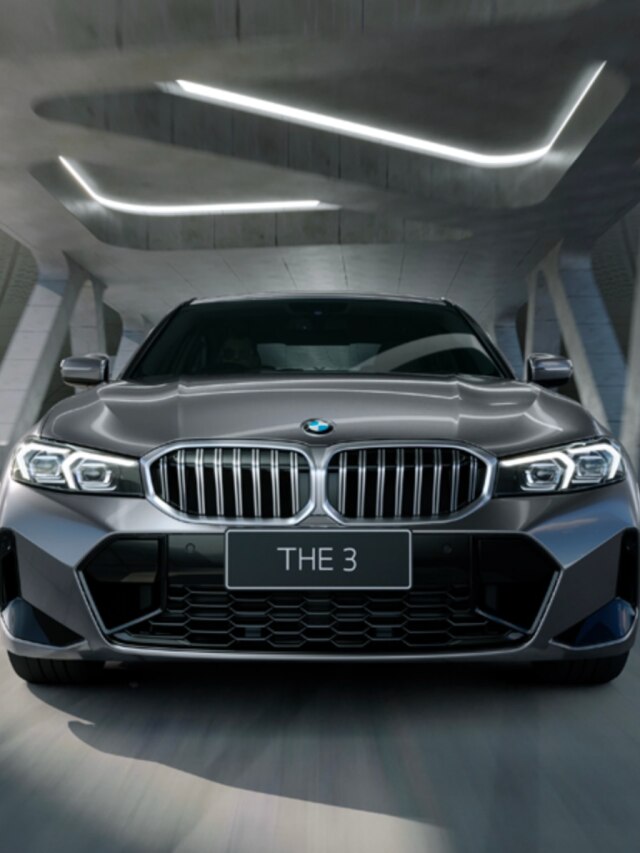 BMW 3 Series Gran Limousine M Sport Pro Edition Launched in India: All You Need to Know