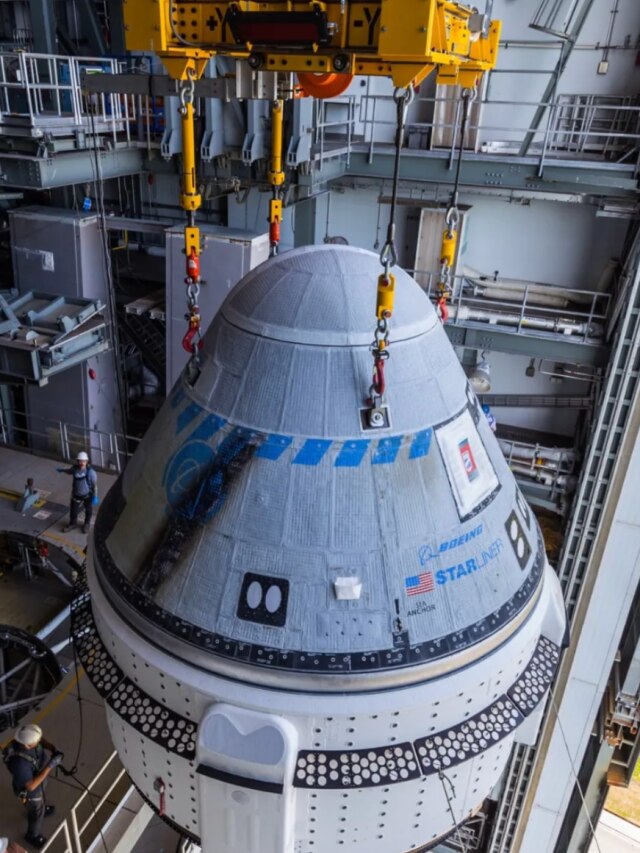  'Hardware can fail in space': NASA's Boeing Starliner faces uncertainty after Helium leak ahead of Sunita Williams third cosmic flight 