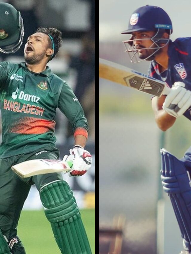 Bangladesh vs USA T20 WC Warm-up: Match Prediction, Venue, Pitch report, Weather and more