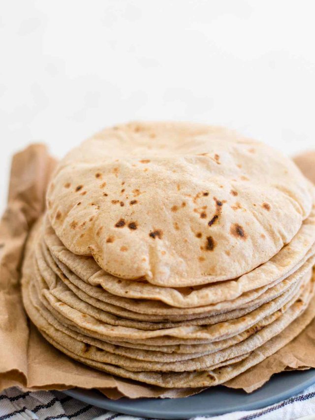 রুটি খেয়েই ক্লিয়ার হবে কষা পটি, মাখা আটায় মেশান এই একটা জিনিস