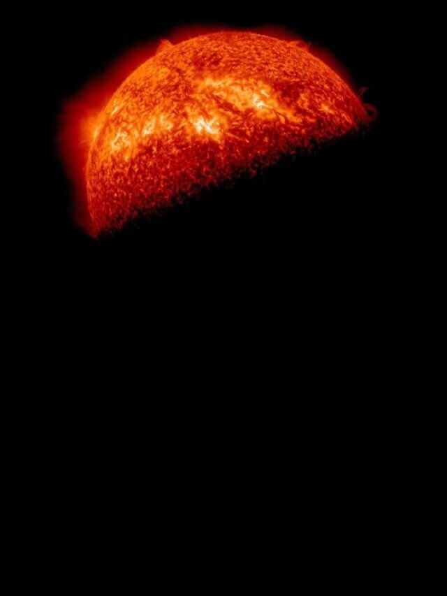 'Change in Vibrations': Strongest solar storm in 20 years leaves huge spot on the Sun