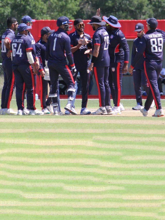 'Gujarati Captain, Pakistani Pacer': USA Cricket Team boasts strong global player composition, Check out their squad for T20 World Cup 2024