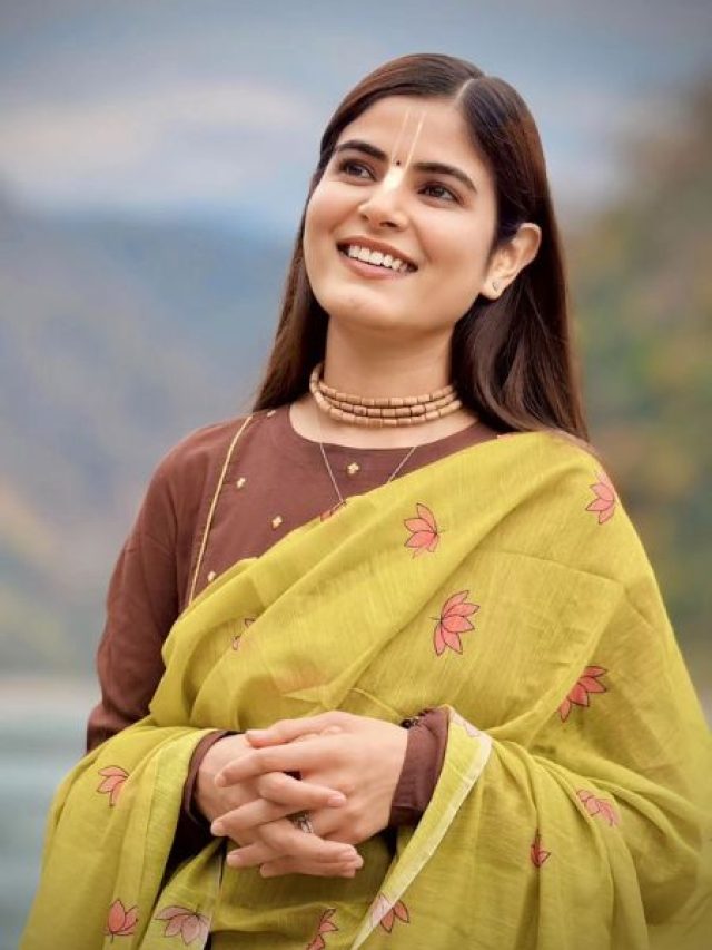 कथावाचक चित्रलेखा ने बताया कैसे होगा कलयुग का अंत, इस स्तर तक बढ़ जाएगा पाप