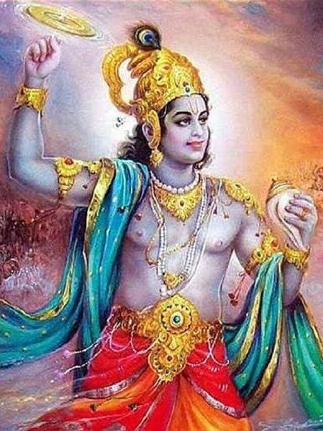 সাফল্য এসে চুমু খায় এই ব্যক্তিদের, বলেছেন শ্রীকৃষ্ণ