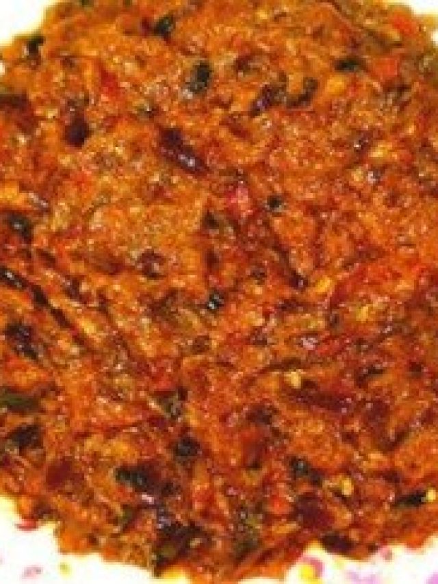 বুড়ো বয়সেও পুরুষত্ব খেলা করবে, পাতে রাখুন এই মাছের ভর্তা, রেসিপি