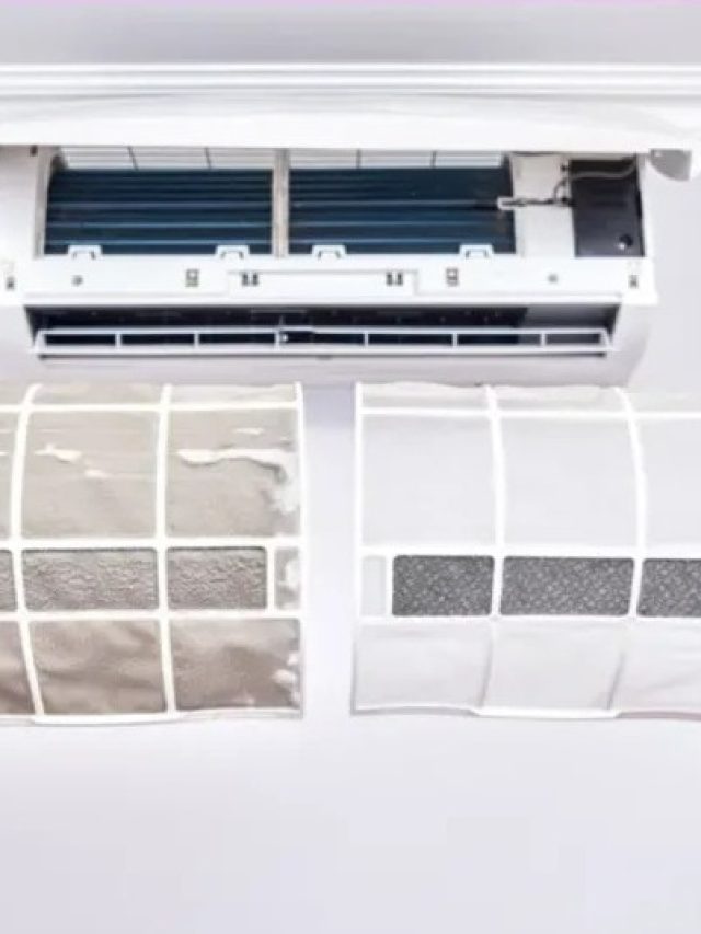 AC-র ঠান্ডা কম হচ্ছে? নিজেই এভাবে পরিস্কার করুন