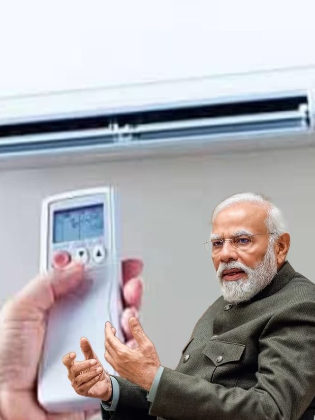 কততে এসি চালালে ইলেকট্রিক বিল কম আসবে, টিপস PM মোদীর