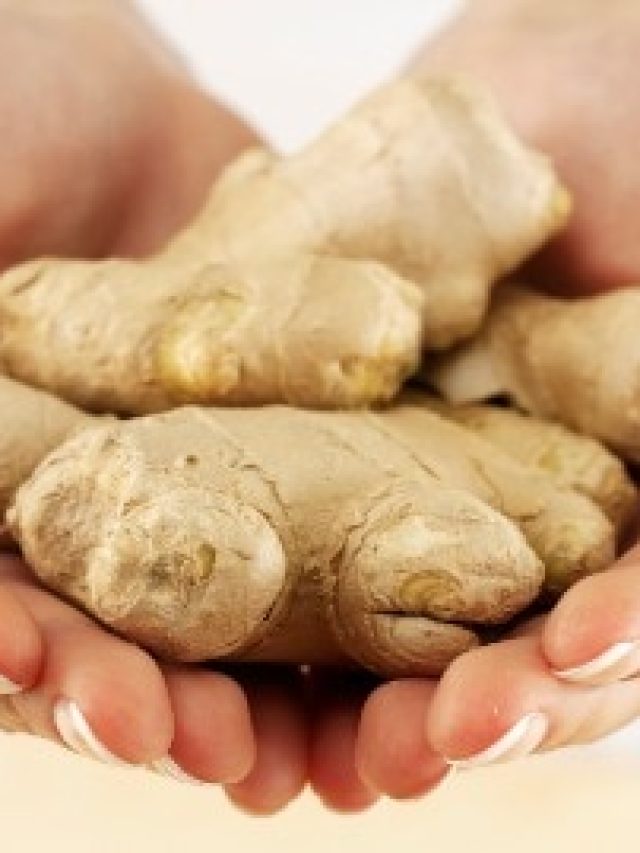 রোজ এক কুচি আদা, তাতেই উপচে পড়বে যৌবন