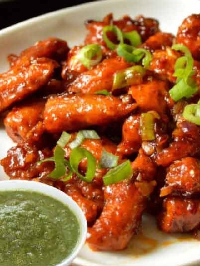 নিরামিষের দিন চিকেন খেতে ইচ্ছে হলে, এই রেসিপি বানিয়ে খান, চিকেন নয় বুঝতেই পারবেন না