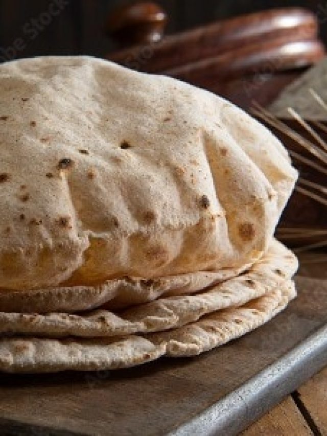 ৩টে রুটি প্লেটে রাখলেই মহা বিপদ! কেন? জানুন