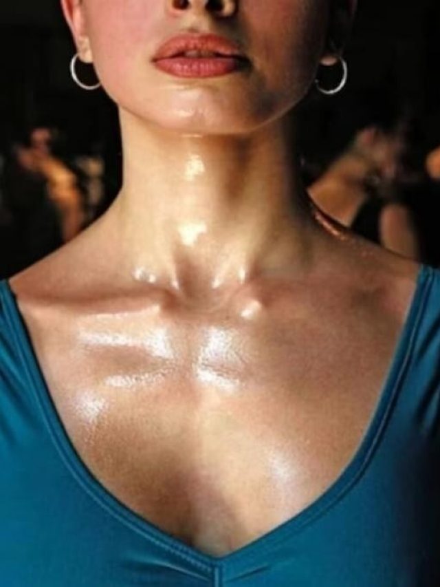 ঘামের গন্ধে প্রেস্টিজ পাংচার? এই টোটকায় কলার উঁচু হয়ে যাবে