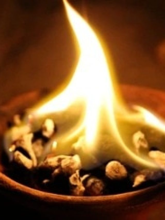 রাতে শোওয়ার আগে পোড়ান লবঙ্গ-কর্পূর,  সকাল থেকে শুধুই সুখ