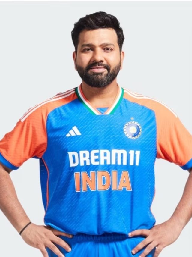 টিম ইন্ডিয়ার T20 বিশ্বকাপের জার্সির দাম কত, কীভাবে কিনবেন?