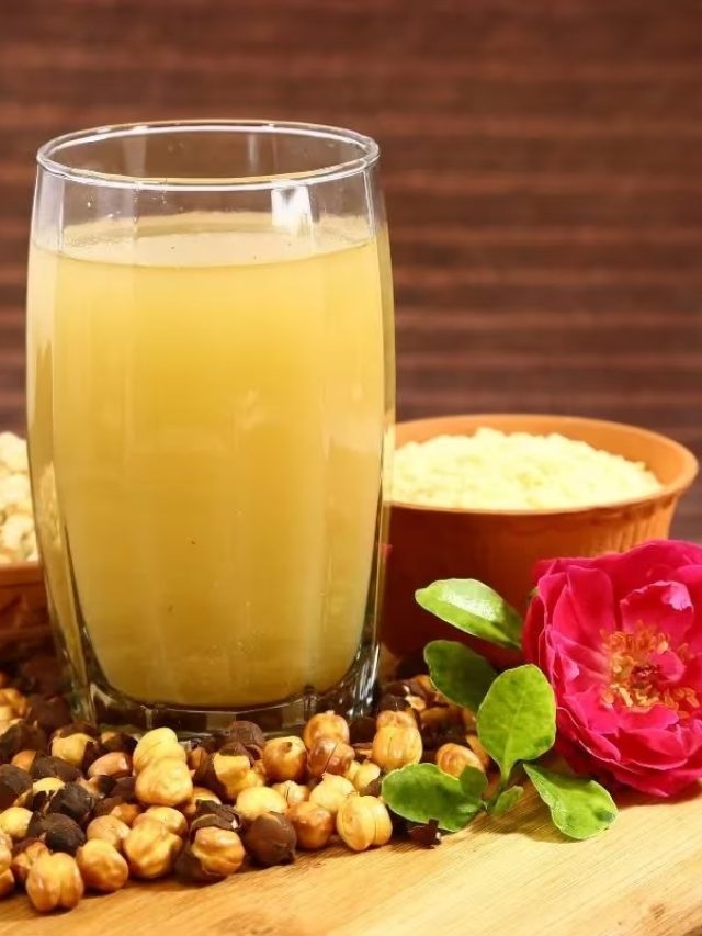 সকালে একবার পান করুন, সারাদিন গরমকে ডজ করে বেরিয়ে যান