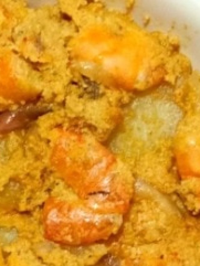 এই তেলের ঝাঁঝেই টেস্টি হবে চিংড়ি দিয়ে আলু পোস্ত