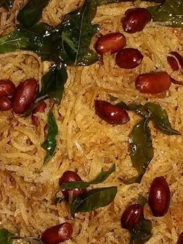 আলু-বাদাম ঝুরিভাজা কিছুতেই বিয়েবাড়ির মতো হয় না? জানুন ট্রিকস