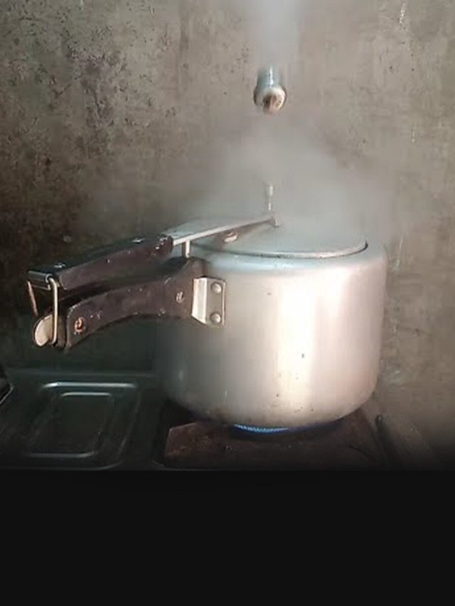 প্রেসার কুকার লিক করছে? ঘরেই এই ভাবে সারিয়ে নিন