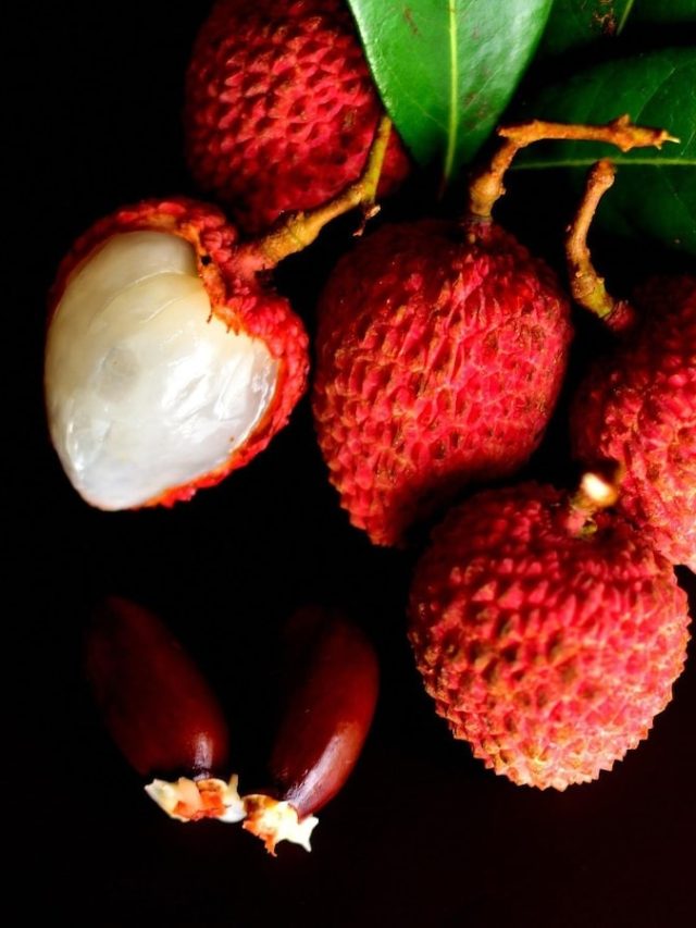 লিচু মিষ্টি হবেই, জেনে নিন চেনার সহজ টিপস