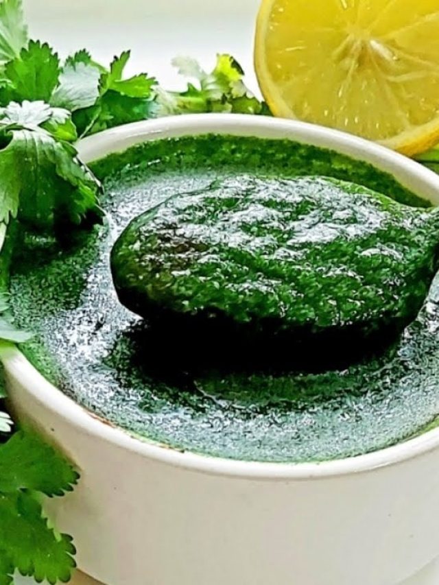 গরমে শান্তি শুধু ২ টাকার এই চাটনিতে, একথালা ভাত উড়ে যাবে