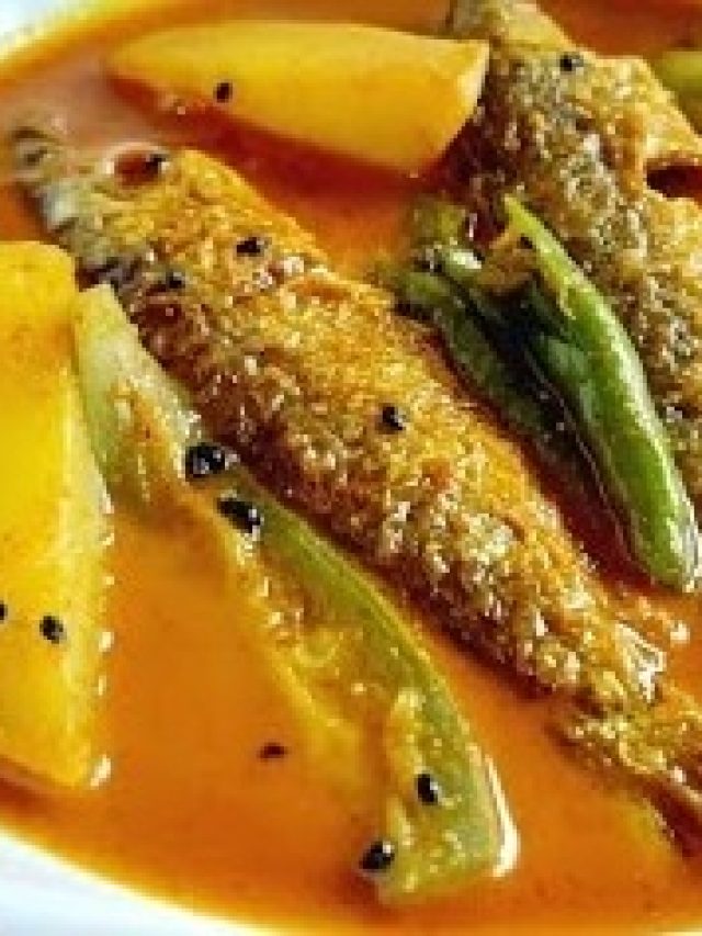 শুধু দিন এই মশলা, জবরদস্ত হবে আলু- পটল দিয়ে বাটা  মাছের ঝোল