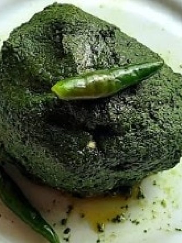 বুড়ো হলেও পুরুষত্ব থাকবে চিতার মতো চনমনে, খেতে হবে এই ভর্তা