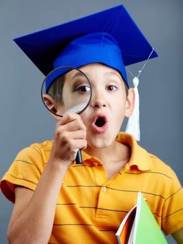 সন্তানের ব্রেন হবে কম্পিউটার, দিনে মাত্র ১০ মিনিটের জন্য করান এই ৩ কাজ