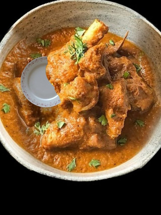 চায়ের ভাঙা প্লেট দিয়েই খাসির মাংস হবে নরম তুলতুলে, ট্রিকসটা জানেন?