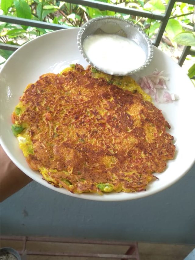 বিনা ডিমেই অমলেট, লোককে বোকা বানান এই রেসিপিতে