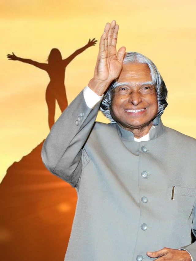 এপিজে আবদুল কালামের ৫ স্মরণীয় উক্তি, যা মানলে সাফল্য আসবেই