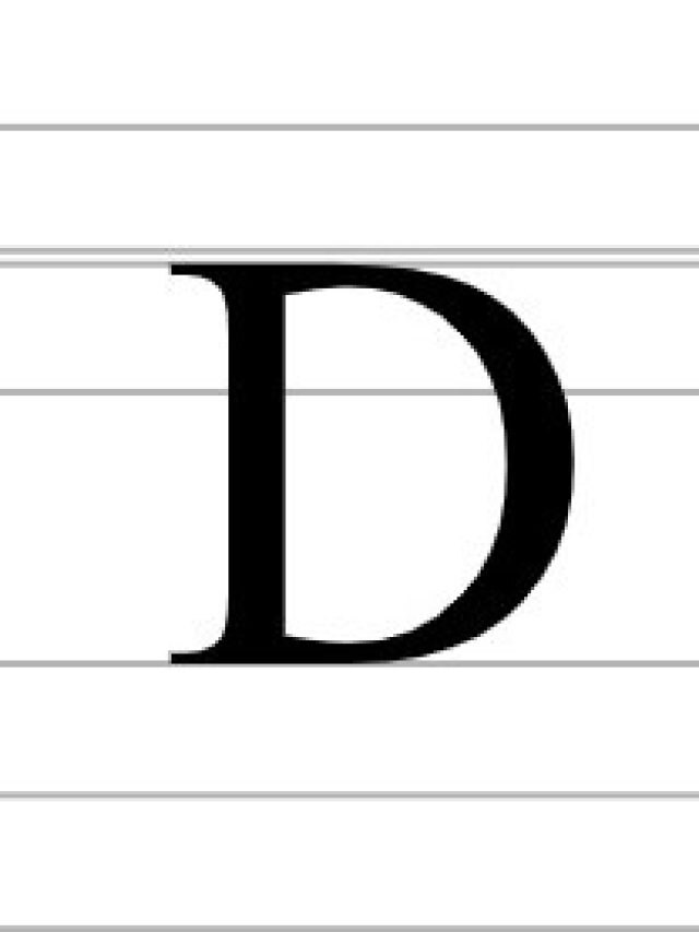 গুণের চেয়ে দোষ বেশি, D দিয়ে নামের মানুষেরা আসলে কেমন হয় জানেন?