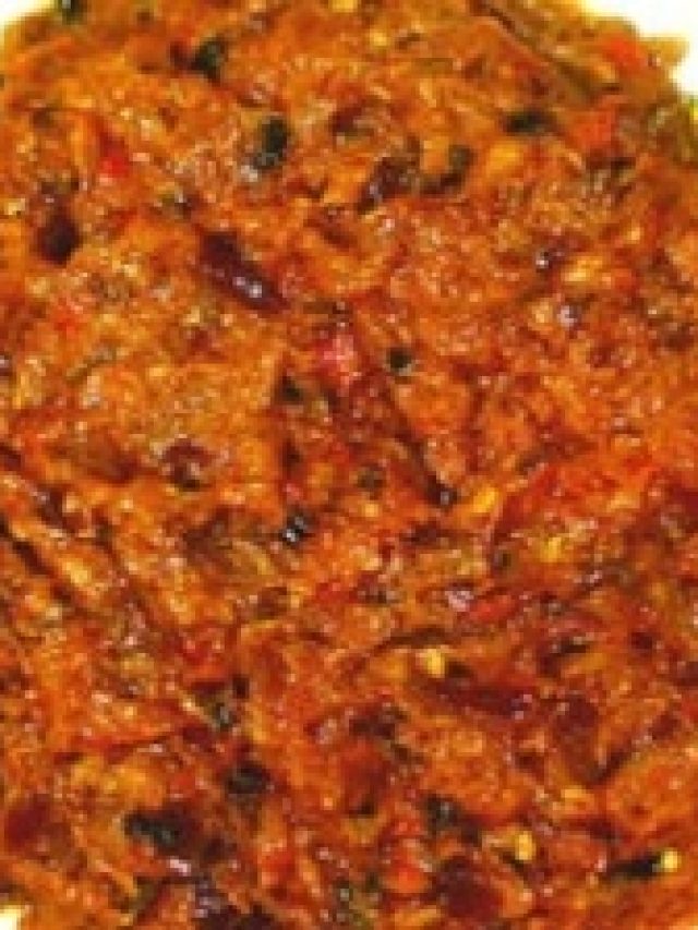 বুড়ো হলেও পুরুষত্ব থাকবে ধারালো,  খেতে হবে এই ভর্তা