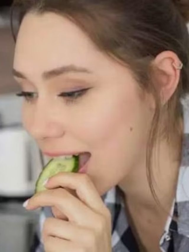 শসা খাওয়া ভাল সবাই জানে, কিন্তু কখন খেতে হয় কেউ জানে না