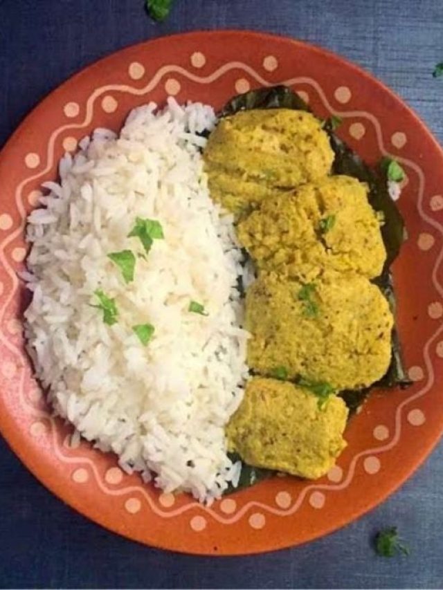 এভাবে বানান পোস্তর পাতুরি, উঠে যাবে এক থালা ভাত