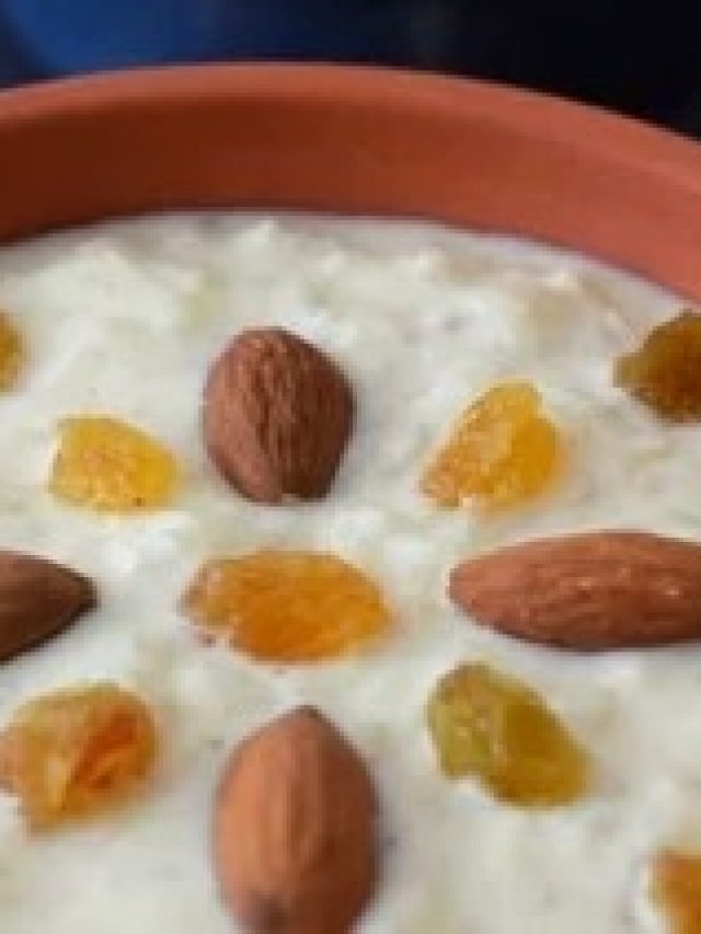 কয়েক টুকরো এই জিনিস মেশান, চালের পায়েস খেতে লাগবে অমৃতের মতো