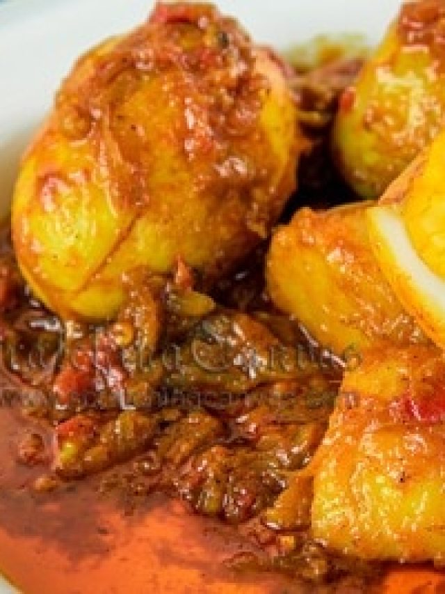 এই মশলা মেশালেই জমে যাবে ডিম কষা, পেট ভরবে